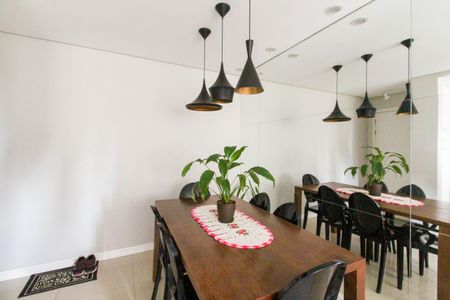 Sala de apartamento à venda com 2 quartos, 51m² em São José, Canoas