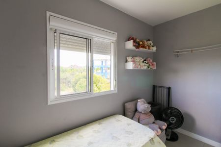 Quarto 1 de apartamento à venda com 2 quartos, 51m² em São José, Canoas