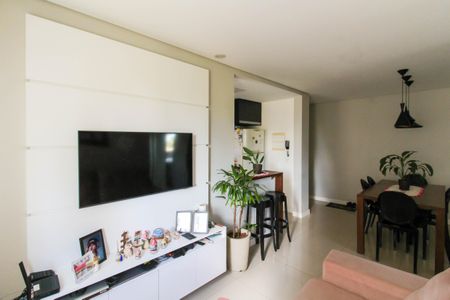 Sala de apartamento à venda com 2 quartos, 51m² em São José, Canoas