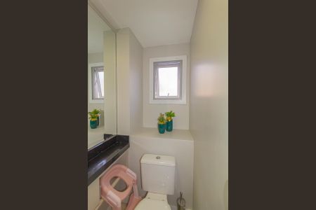 Casa de condomínio à venda com 160m², 3 quartos e 2 vagas Casa de condomínio à venda com 160m², 3 quartos e 2 vagasLavabo