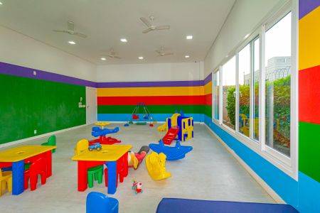 Casa de condomínio à venda com 160m², 3 quartos e 2 vagas Casa de condomínio à venda com 160m², 3 quartos e 2 vagasÁrea comum