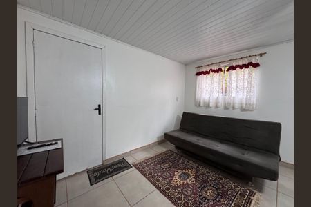 Sala de casa para alugar com 3 quartos, 102m² em Rio Branco, São Leopoldo