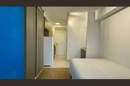 Studio de kitnet/studio para alugar com 1 quarto, 23m² em Vila Madalena, São Paulo