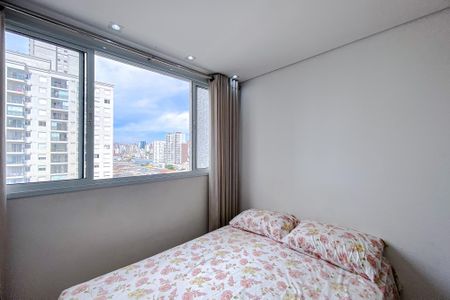 Quarto de apartamento à venda com 1 quarto, 25m² em Brás, São Paulo