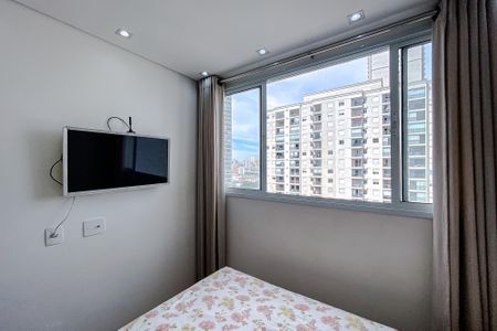 Quarto de apartamento à venda com 1 quarto, 25m² em Brás, São Paulo