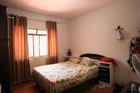 Suíte de casa à venda com 2 quartos, 360m² em União, Belo Horizonte