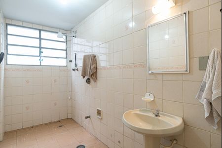 Apartamento à venda com 150m², 3 quartos e 1 vaga Apartamento à venda com 150m², 3 quartos e 1 vagaBanheiro
