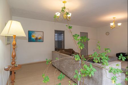 Sala de apartamento à venda com 3 quartos, 150m² em Bela Vista, São Paulo