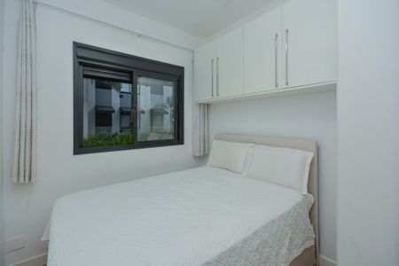 Quarto 1 de apartamento à venda com 2 quartos, 37m² em Jurubatuba, São Paulo