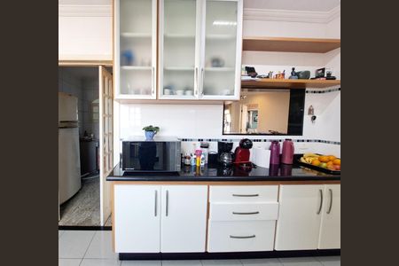 Cozinha de casa à venda com 4 quartos, 470m² em Bela Vista, Osasco