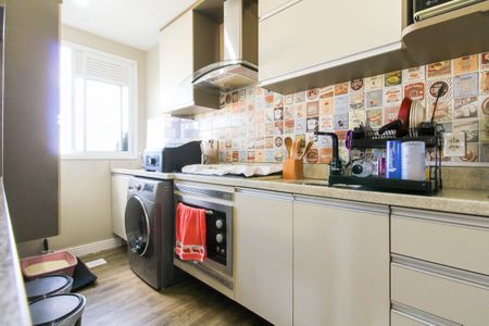 Apartamento à venda com 50m², 2 quartos e 1 vaga Apartamento à venda com 50m², 2 quartos e 1 vagaCozinha