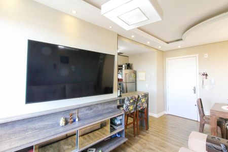 Sala de apartamento à venda com 2 quartos, 50m² em São José, Canoas