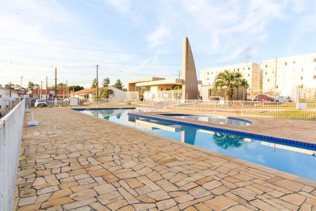 Apartamento à venda com 50m², 2 quartos e 1 vaga Apartamento à venda com 50m², 2 quartos e 1 vagaÁrea comum - Piscina