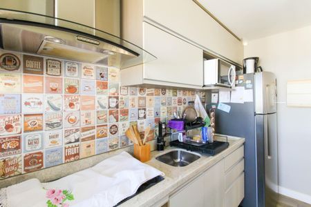 Apartamento à venda com 50m², 2 quartos e 1 vaga Apartamento à venda com 50m², 2 quartos e 1 vagaCozinha