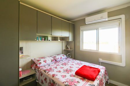 Quarto 1 de apartamento à venda com 2 quartos, 50m² em São José, Canoas