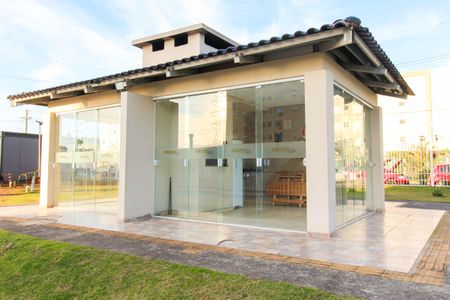 Apartamento à venda com 50m², 2 quartos e 1 vaga Apartamento à venda com 50m², 2 quartos e 1 vagaÁrea comum - Churrasqueira