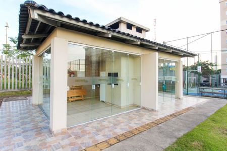 Apartamento à venda com 50m², 2 quartos e 1 vaga Apartamento à venda com 50m², 2 quartos e 1 vagaÁrea comum - Churrasqueira