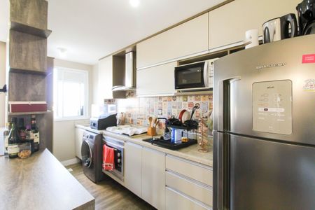 Apartamento à venda com 50m², 2 quartos e 1 vaga Apartamento à venda com 50m², 2 quartos e 1 vagaCozinha