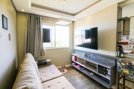 Apartamento à venda com 50m², 2 quartos e 1 vaga Apartamento à venda com 50m², 2 quartos e 1 vagaSala