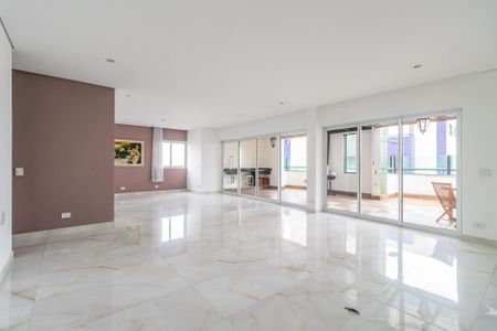 Sala de apartamento para alugar com 4 quartos, 306m² em Alphaville Industrial, Barueri