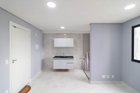 Sala de apartamento à venda com 2 quartos, 37m² em Residencial Parque da Fazenda, Campinas