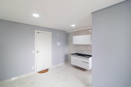 Salas de apartamento à venda com 2 quartos, 37m² em Residencial Parque da Fazenda, Campinas