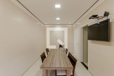 Apartamento à venda com 49m², 2 quartos e 1 vaga Apartamento à venda com 49m², 2 quartos e 1 vagaÁrea comum - Home Office