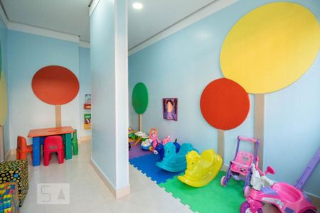 Apartamento à venda com 49m², 2 quartos e 1 vaga Apartamento à venda com 49m², 2 quartos e 1 vagaÁrea comum - Brinquedoteca