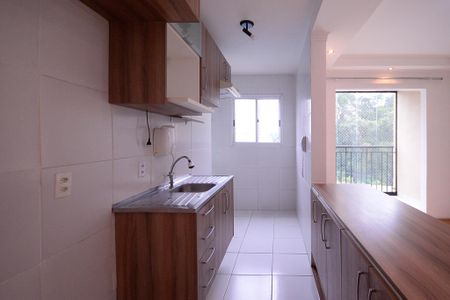 Apartamento à venda com 49m², 2 quartos e 1 vaga Apartamento à venda com 49m², 2 quartos e 1 vagaCozinha/Área de Serviço