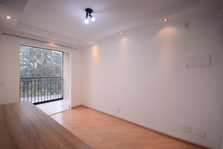 Sala  de apartamento à venda com 2 quartos, 49m² em Jardim Celeste, São Paulo