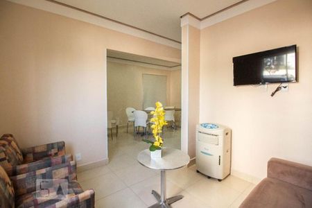 Apartamento à venda com 49m², 2 quartos e 1 vaga Apartamento à venda com 49m², 2 quartos e 1 vagaÁrea comum - Salão de festas