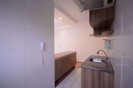 Apartamento à venda com 49m², 2 quartos e 1 vaga Apartamento à venda com 49m², 2 quartos e 1 vagaCozinha/Área de Serviço