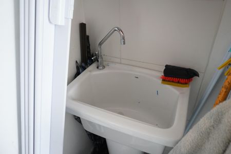 Apartamento para alugar com 25m², 1 quarto e 1 vagaÁrea de Serviço