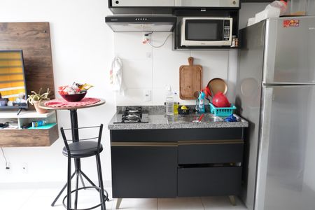 Apartamento para alugar com 25m², 1 quarto e 1 vagaCozinha