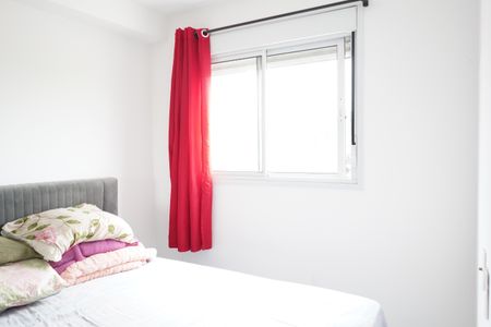 Quarto de apartamento à venda com 1 quarto, 25m² em Tatuapé, São Paulo