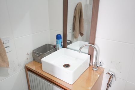 Apartamento para alugar com 25m², 1 quarto e 1 vagaBanheiro