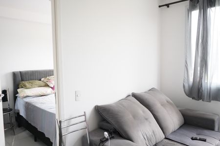 Sala de apartamento à venda com 1 quarto, 25m² em Tatuapé, São Paulo