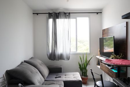 Sala de apartamento à venda com 1 quarto, 25m² em Tatuapé, São Paulo