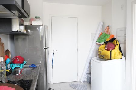 Apartamento para alugar com 25m², 1 quarto e 1 vagaCozinha