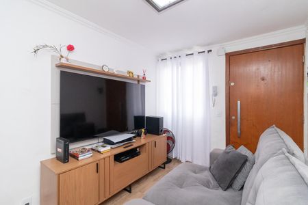 Apartamento à venda com 2 quartos, 42m² em Conjunto Habitacional Padre Manoel da Nobrega, São Paulo