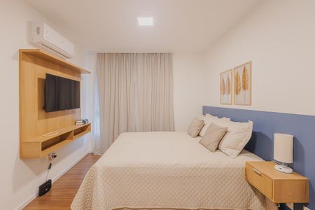 Quarto de kitnet/studio à venda com 1 quarto, 33m² em Perdizes, São Paulo