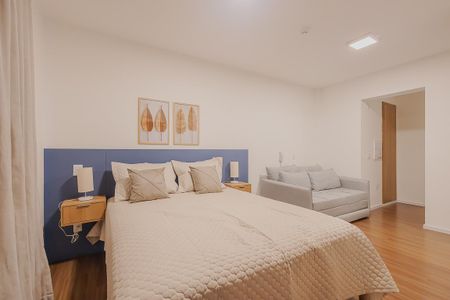 Quarto de kitnet/studio à venda com 1 quarto, 33m² em Perdizes, São Paulo