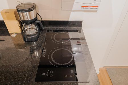 Studio para alugar com 33m², 1 quarto e sem vagaCozinha