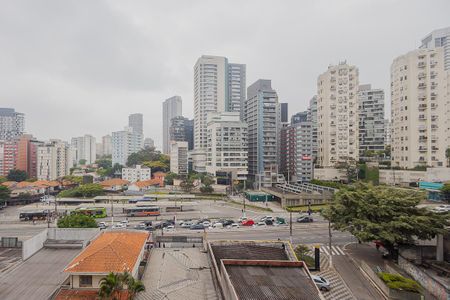 Vista de kitnet/studio à venda com 1 quarto, 32m² em Perdizes, São Paulo