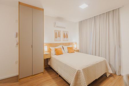 Quarto de kitnet/studio à venda com 1 quarto, 32m² em Perdizes, São Paulo