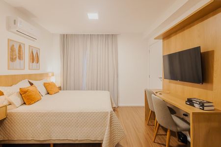 Quarto de kitnet/studio à venda com 1 quarto, 32m² em Perdizes, São Paulo