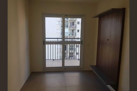 Sala de apartamento para alugar com 2 quartos, 47m² em Parque São Lourenço, São Paulo