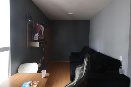 Sala de apartamento para alugar com 2 quartos, 42m² em Mato Grande, Canoas