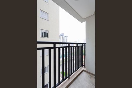 Varanda de apartamento para alugar com 2 quartos, 44m² em Tucuruvi, São Paulo