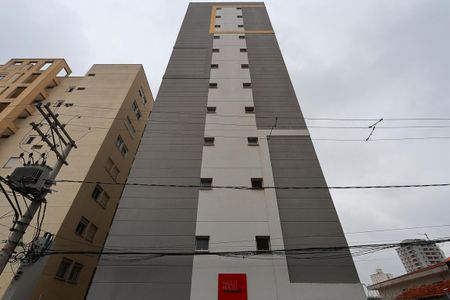 Apartamento para alugar com 44m², 2 quartos e sem vagaFachada do prédio